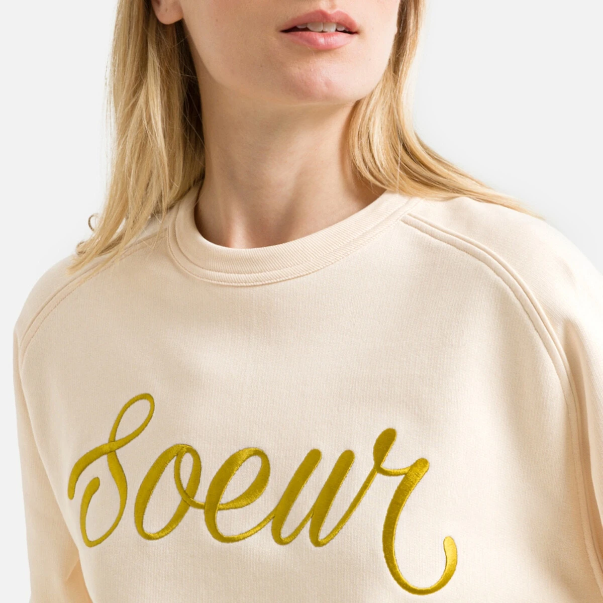 Soeur Sweat Imprimé Devant THIBAULT 3 Soeur Sweat Imprimé Devant THIBAULT – Image 3