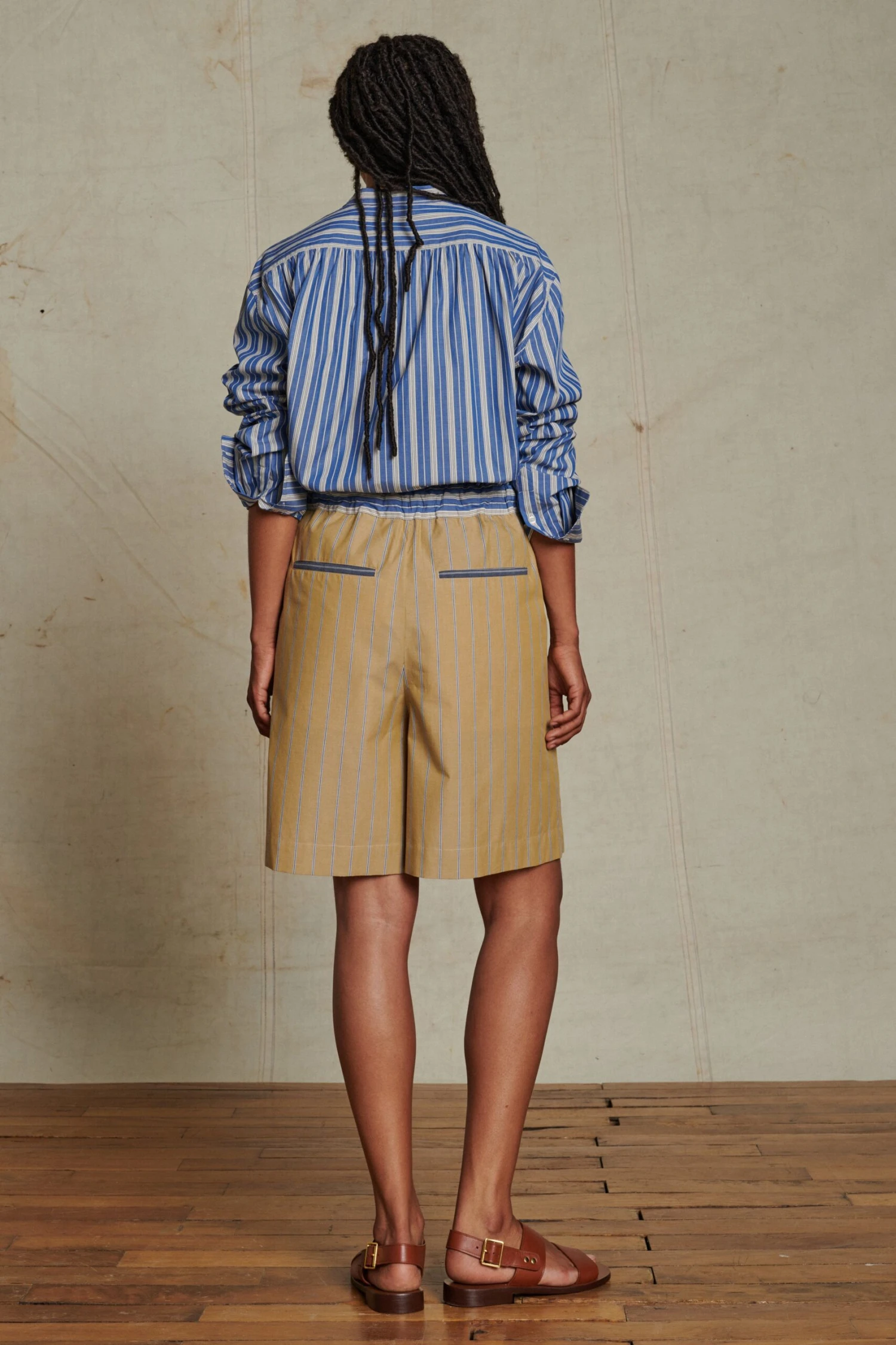 Soeur SHORT ACAPULCO 2 Soeur SHORT ACAPULCO – Image 2