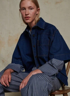 Soeur CHEMISE ANTOINETTE 10 Soeur CHEMISE ANTOINETTE -Soeur 03 023 ALOUETTE ANTIGONE VOICE AZALEE ANTOINETTE 0057