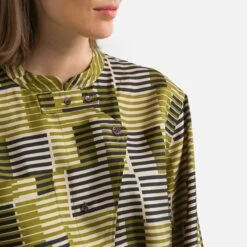 Soeur Chemise Col Mao, Manches Longues PHILO -Soeur 04039386b378ab9af6347771138f7f18