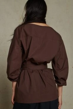 Soeur CHEMISE ALDA -Soeur 04 002 ALDA AGADIR AZALEE AMAL 0077