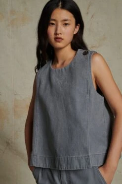 Soeur CHEMISE AURORE -Soeur 04 019 AURORE ALISSIO AZALEE SUZON 0041