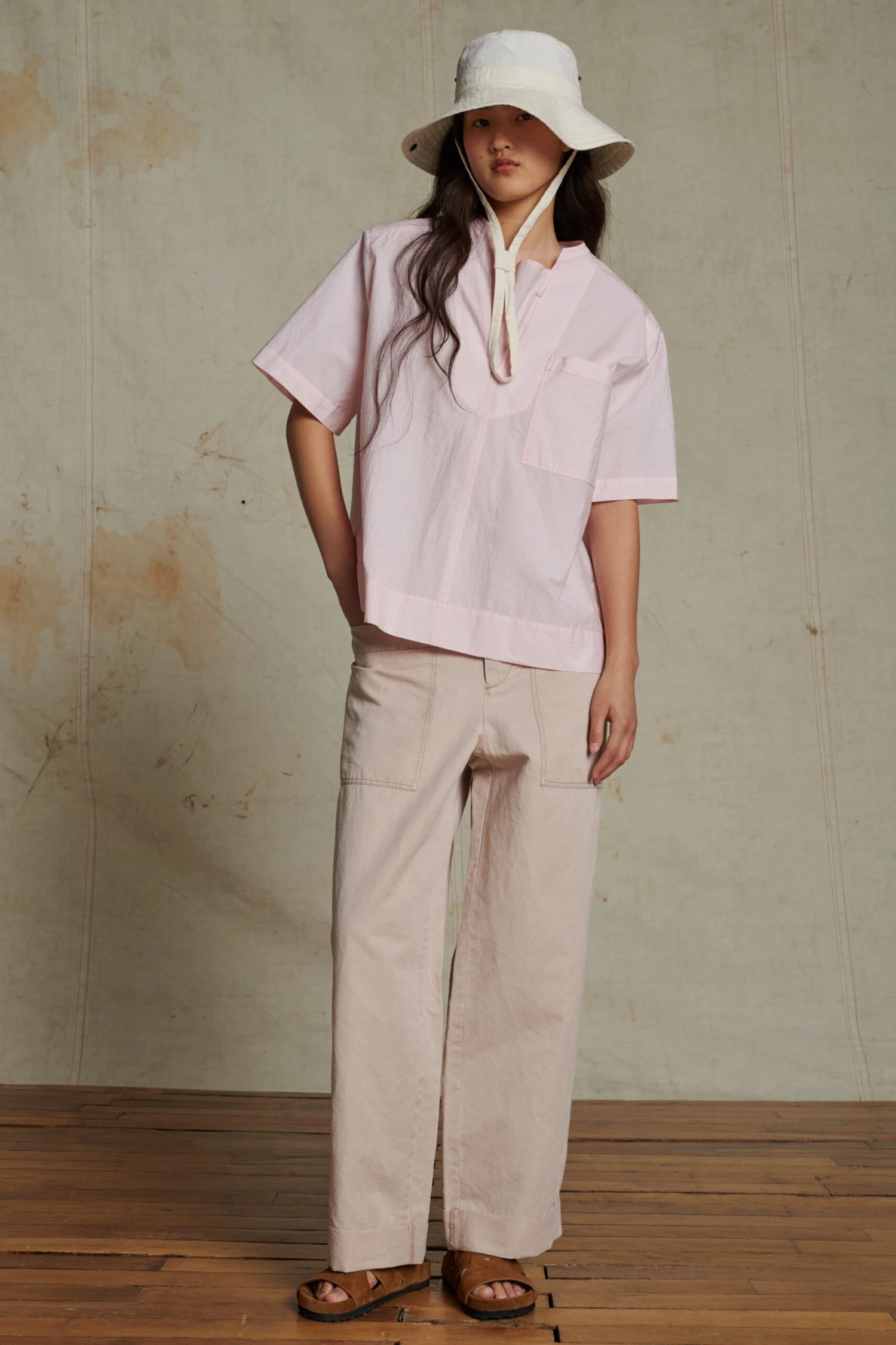 Soeur PANTALON THABOR 1 Soeur PANTALON THABOR