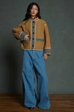 Soeur VESTE PATCHOULI -Soeur 05 001 PATCHOULI ALEXIS SQUARE ALES 0013