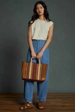 Soeur PANIER PAPAYE MINI -Soeur 05 027 APOLLINE ALDO UMBRELLA ARI PAPAYE 0044