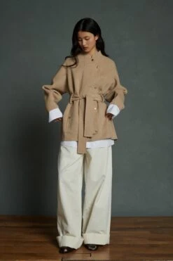 Soeur MANTEAU PRUSSE -Soeur 05 030 VAGABOND VANNES ALES PRUSSE 0033