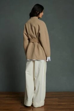 Soeur MANTEAU PRUSSE -Soeur 05 030 VAGABOND VANNES ALES PRUSSE 0053