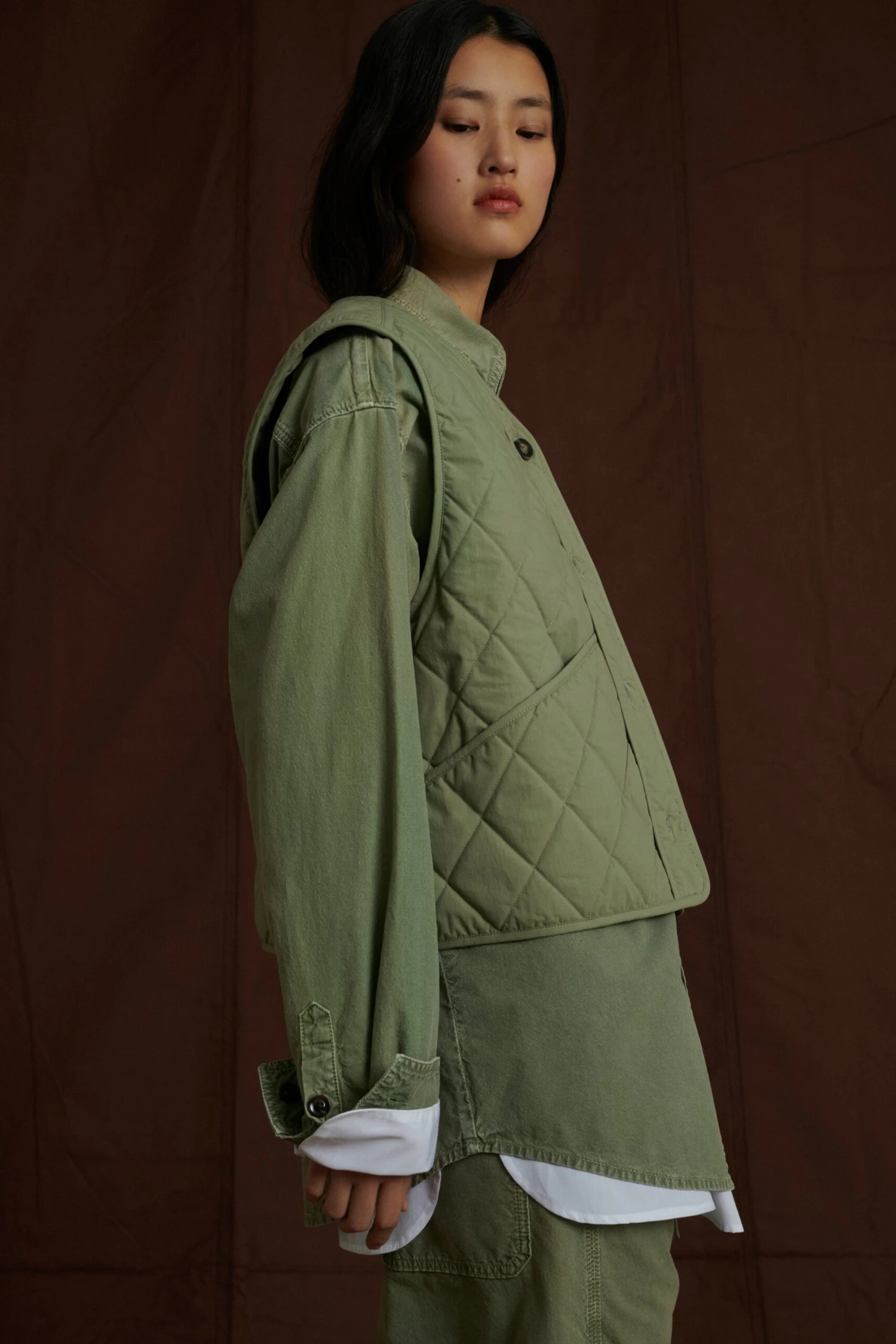 Soeur BLOUSON ULLA 3 Soeur BLOUSON ULLA – Image 3