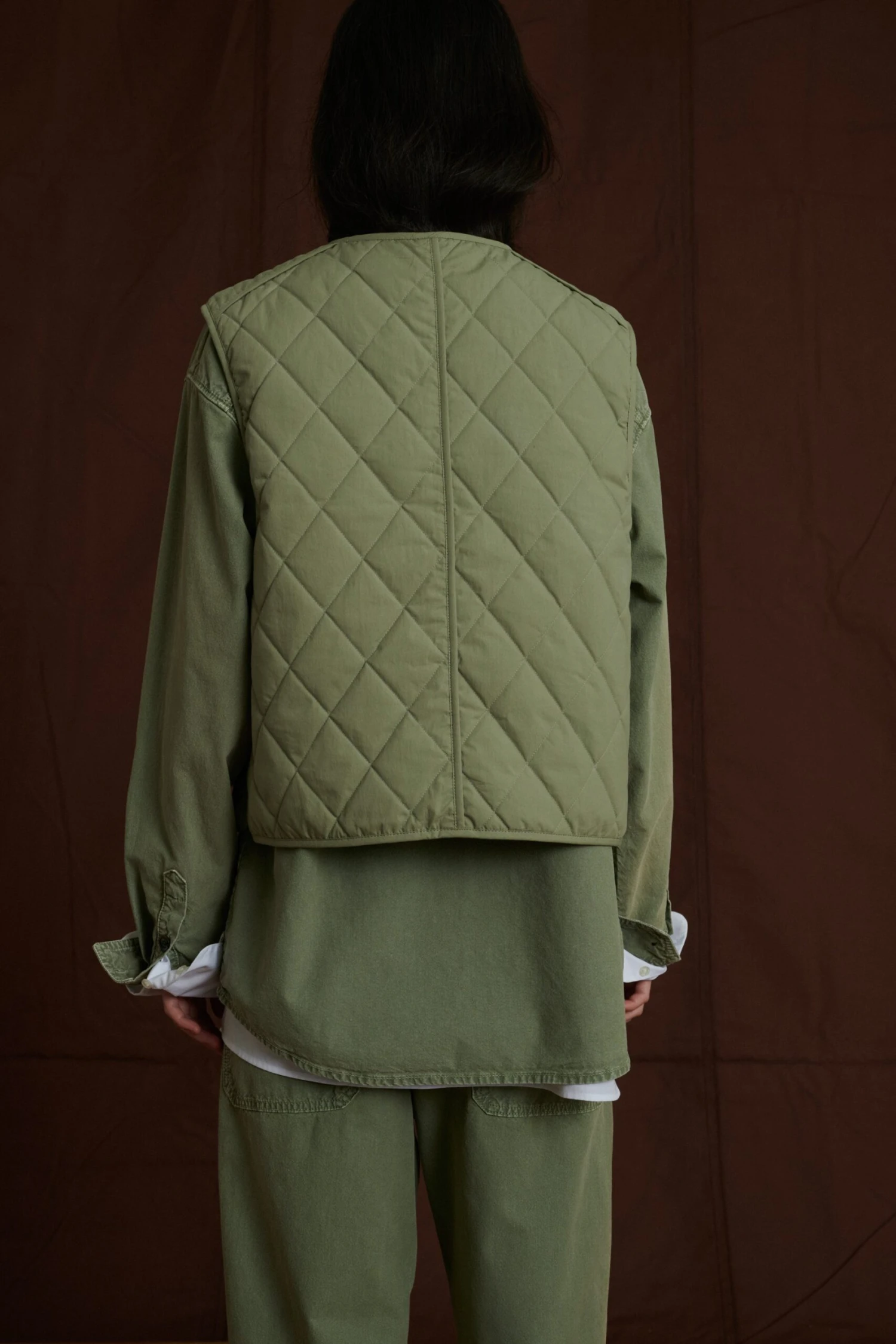 Soeur BLOUSON ULLA 2 Soeur BLOUSON ULLA – Image 2