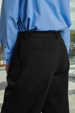 Soeur PANTALON FELIX -Soeur 09 004 FELIX NOIR RETOUCHE 4