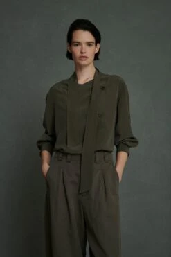 Soeur CHEMISE ARCHIPEL -Soeur 09 009 ARCHIPEL TIMON ALES 0043