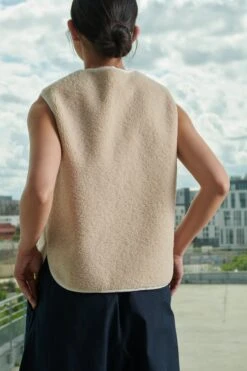 Soeur GILET SANS MANCHES FUSIL -Soeur 09 017 FUSIL VERNON SLEEPY 0039