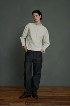 Soeur CHEMISE POEME -Soeur 09 018 POEME1 NAPOLEON WALK VELIKA 0009