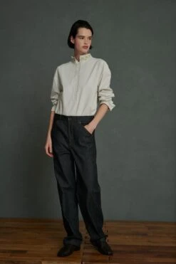 Soeur CHEMISE POEME -Soeur 09 018 POEME1 NAPOLEON WALK VELIKA 0045