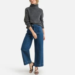 Soeur Pull Col Roulé En Grosse Maille WINDY 5 Soeur Pull Col Roulé En Grosse Maille WINDY -Soeur 0ffc83f81e88439a4c2f707f7eb1df2d