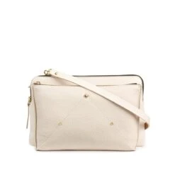 Sac à Bandoulière En Cuir LE DEEDEE