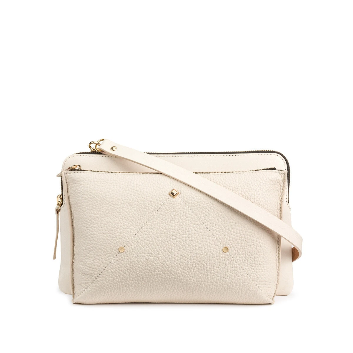 Sac à Bandoulière En Cuir LE DEEDEE 1 Sac à Bandoulière En Cuir LE DEEDEE