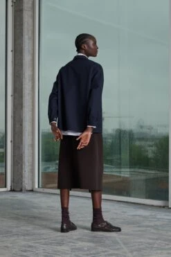 Soeur VESTE FABIEN 9 Soeur VESTE FABIEN -Soeur 11 001 WALES FABIEN VELIKA WALK SAPHIR 0022