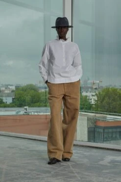 Soeur CHEMISE LOUISE -Soeur 11 008 WESTERN VAGABOND LOUISE VELIKA WALK 0008