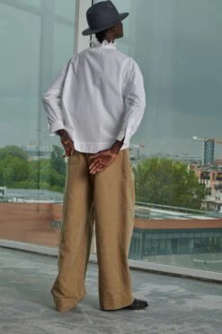 Soeur CHEMISE LOUISE -Soeur 11 008 WESTERN VAGABOND LOUISE VELIKA WALK 0027