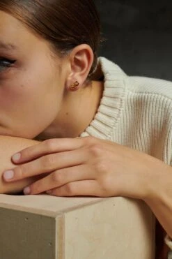 Soeur BOUCLES D'OREILLES TANAIS -Soeur 13 TANAIS 0076