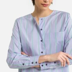 Soeur Blouse Rayée Col Rond, Manches Longues THALIE 7 Soeur Blouse Rayée Col Rond, Manches Longues THALIE -Soeur 15d14d6fd7514f1966c34002cb4b18f1