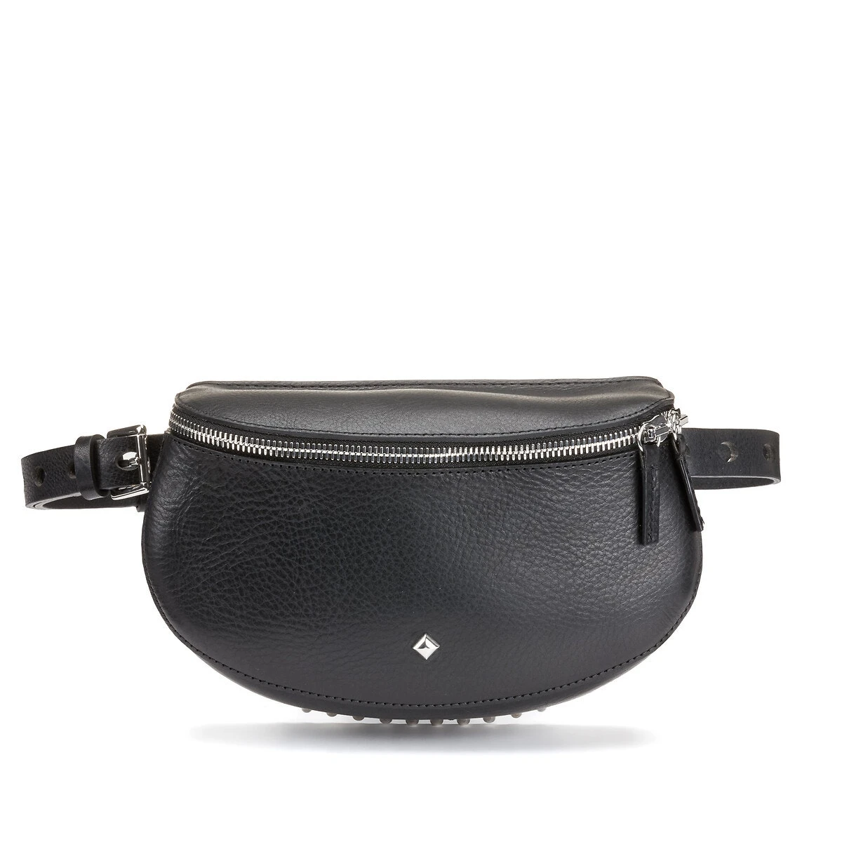 Sac Banane Cuir LA LILI ROCK 2 Sac Banane Cuir LA LILI ROCK – Image 2