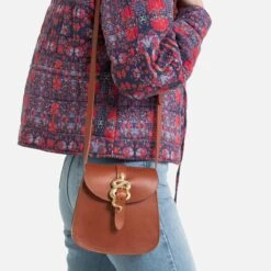 Sac à Main En Cuir LE SAB BARBIER