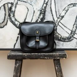 Sac Cuir à Bandoulière FLAV CUIR -Soeur 1e03659f6ba9cbf9caf24e5b90c79a3e