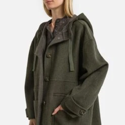 Soeur Manteau Long Capuche Boutonnée RAOUL 6 Soeur Manteau Long Capuche Boutonnée RAOUL -Soeur 203848cf3758a1547d4443e279361bb8