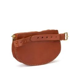 Sac Banane Zippé En Cuir LA GRANDE LILI -Soeur 227cba1d1fb5d82e3bab9fa0317ec982