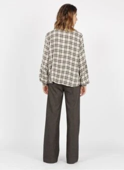 Soeur ECAILLE - Bottines En Cuir Imprimé Python | Marron -Soeur 2655042