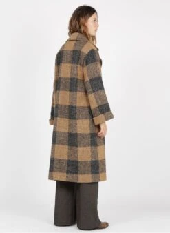 Soeur ECAILLE - Bottines En Cuir Imprimé Python | Marron -Soeur 2655053