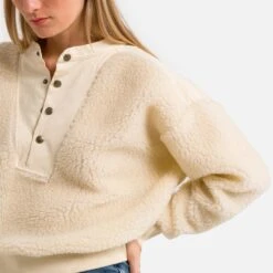 Soeur Sweat Col Pressionné LONDON -Soeur 26dc89eb79f07ff1fc68417f497afe43