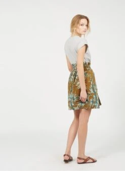 Soeur Sandales Plates En Cuir | Marron -Soeur 2826753