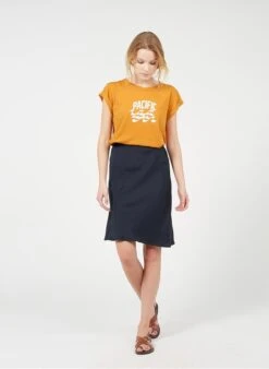 Soeur Sandales Plates En Cuir | Marron -Soeur 2831824