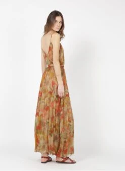 Soeur Sandales Plates En Cuir | Marron -Soeur 2945051