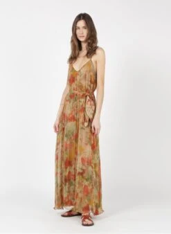 Soeur Sandales Plates En Cuir | Marron -Soeur 2945052