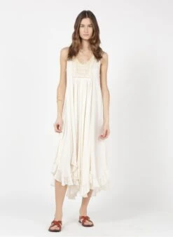 Soeur Sandales Plates En Cuir | Marron -Soeur 2945056