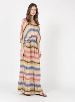 Soeur Sandales Plates En Cuir | Marron -Soeur 2945184