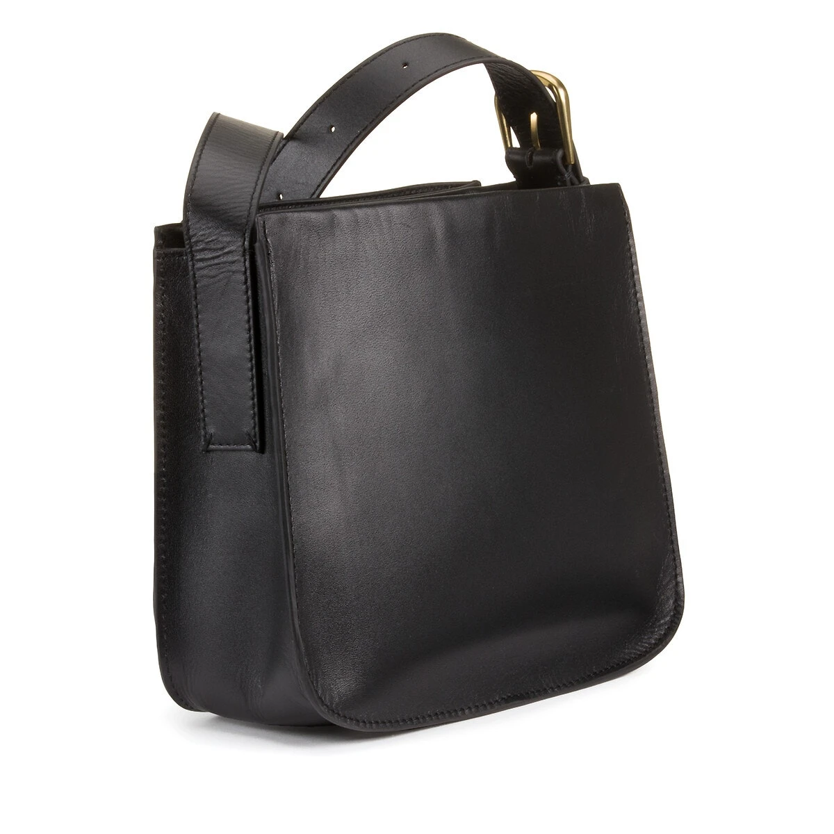 Soeur Sac Besace Ouvert En Cuir VALENCE 3 Soeur Sac Besace Ouvert En Cuir VALENCE – Image 3