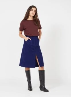 Soeur BERGAM - Bottes à Talon En Cuir | Noir -Soeur 3167876