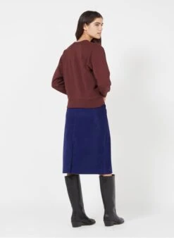 Soeur BERGAM - Bottes à Talon En Cuir | Noir -Soeur 3167882