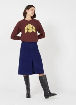 Soeur BERGAM - Bottes à Talon En Cuir | Noir -Soeur 3167883