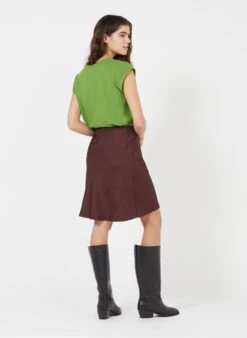 Soeur BERGAM - Bottes à Talon En Cuir | Noir -Soeur 3167898