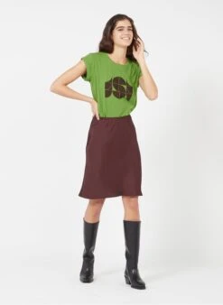 Soeur BERGAM - Bottes à Talon En Cuir | Noir -Soeur 3167899