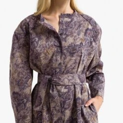 Soeur Robe Imprimée, Manches Longues VEENA 14 Soeur Robe Imprimée, Manches Longues VEENA -Soeur 334ebd4dc6ca32b768404187ac4f2645