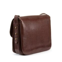 Soeur Sac Besace En Cuir Texturé BELLISSIMA -Soeur 3423c80c6f67331cd2622190ef18a09c