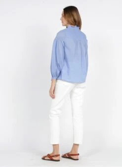 Soeur Sandales Plates En Cuir | Marron -Soeur 3427422