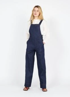 Soeur PRAGUE - Salopette En Jean Brut | Jean Brut